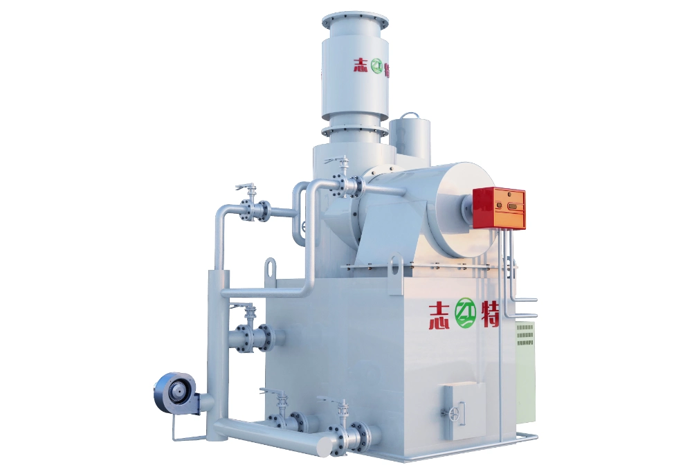 Smokeless Garbage Medical Solid Waste Incinerator Manufacturers