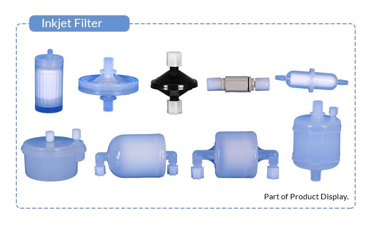 0.2 Micron Pes Filter Cartridge Capsule Darlly Filtration