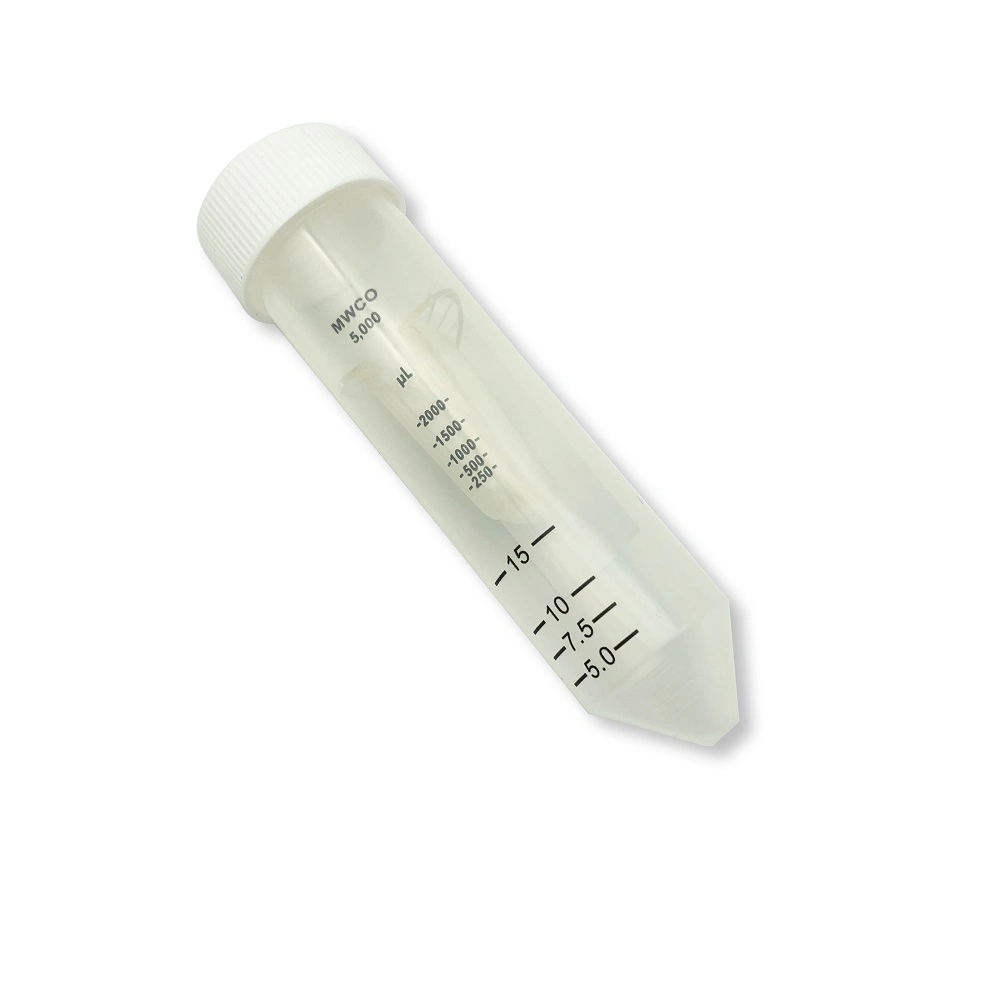 Disposable Laboratory Sterile 15 Ml 50ml Filter Ultrafiltration Centrifuge Tube