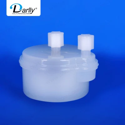 Capsule de cartouche filtrante Pes de 0,2 microns Darlly Filtration